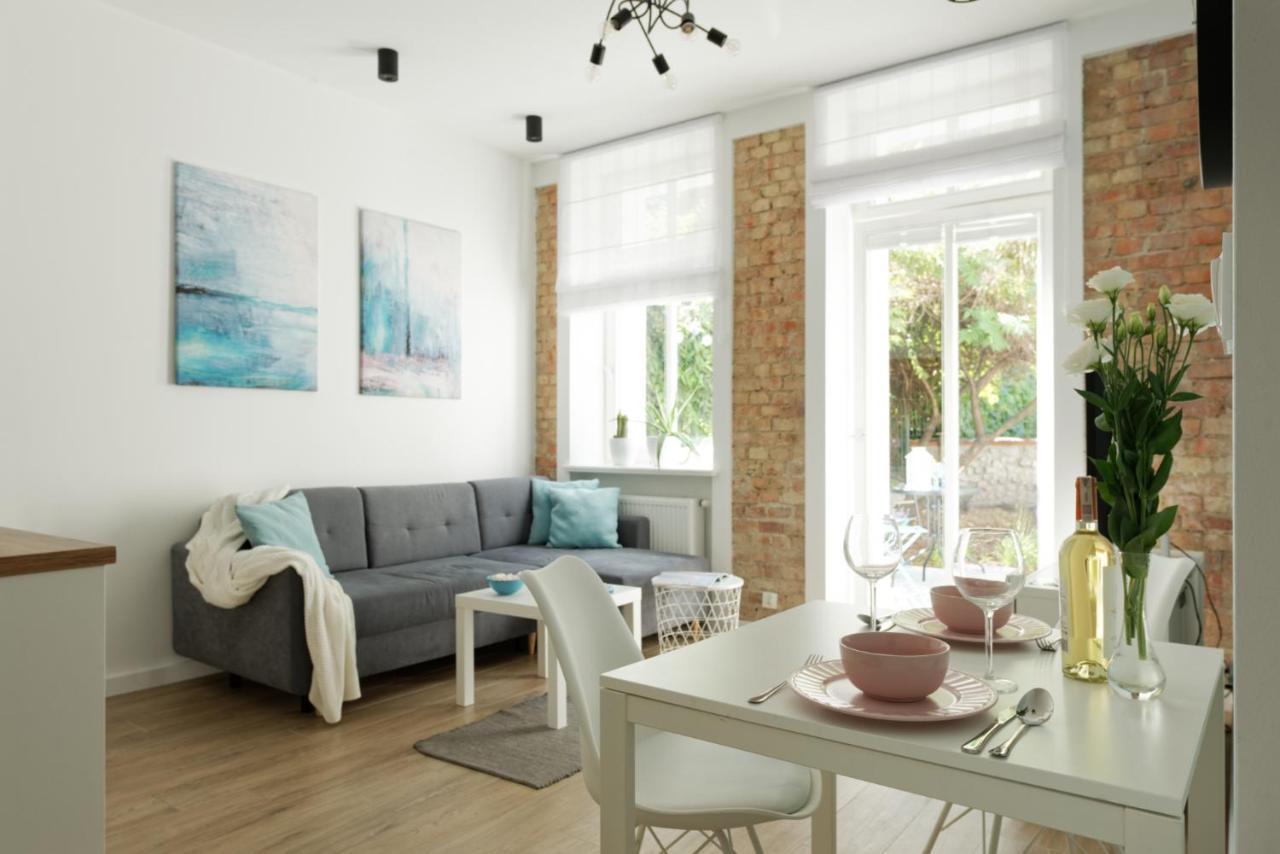 Apartament Wilda Nova Познань Экстерьер фото