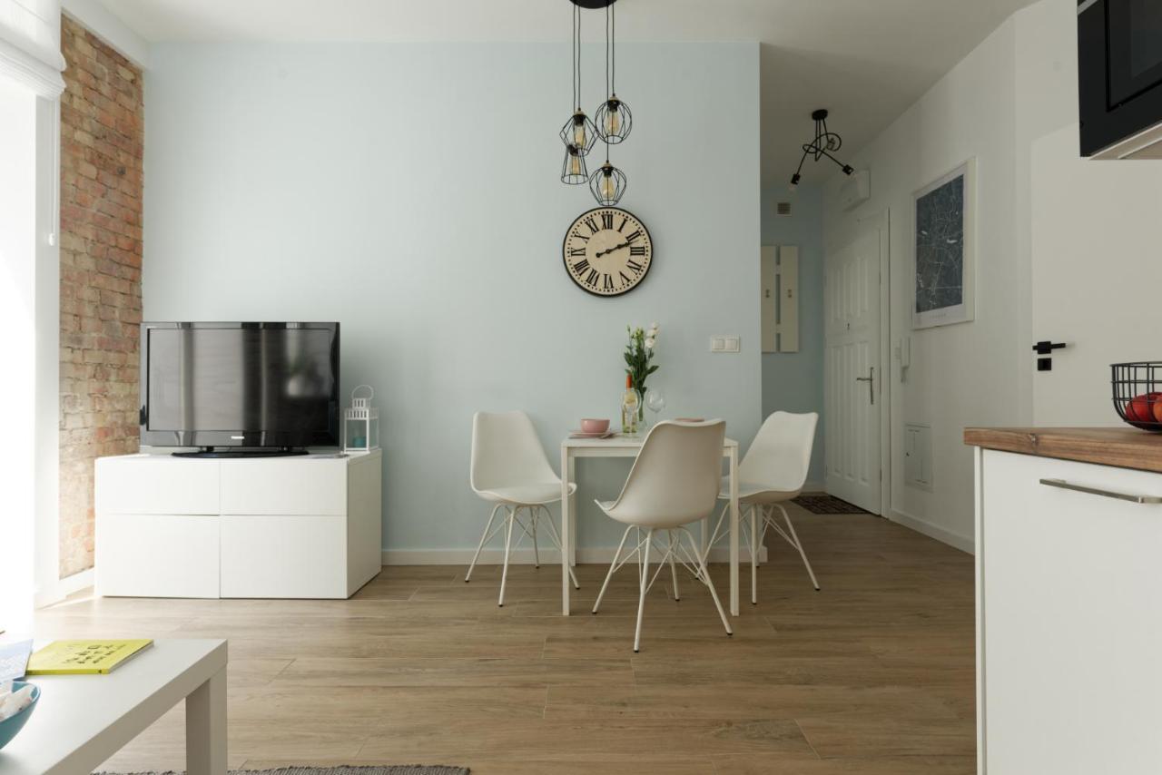 Apartament Wilda Nova Познань Экстерьер фото