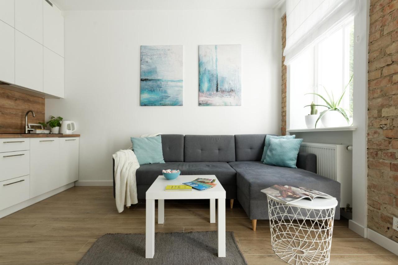 Apartament Wilda Nova Познань Экстерьер фото