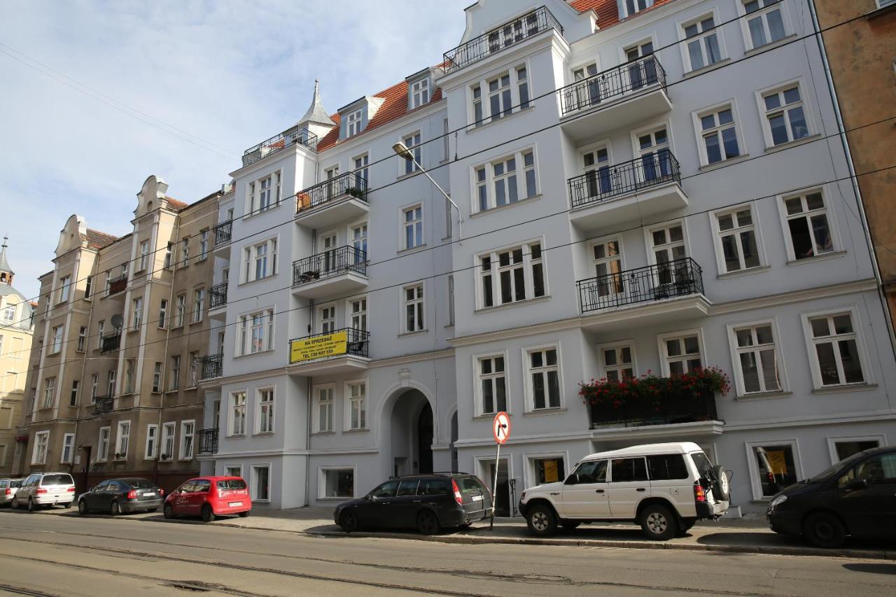 Apartament Wilda Nova Познань Экстерьер фото